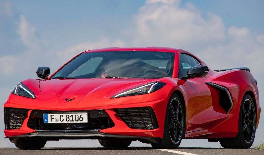 Chevrolet Corvette