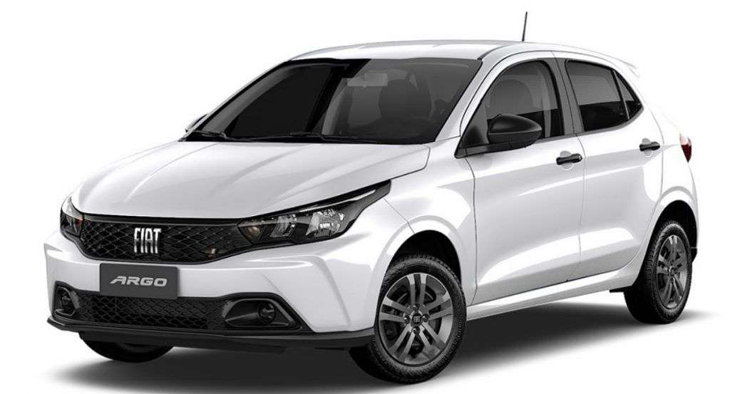 Fiat Argo 1.0 2023