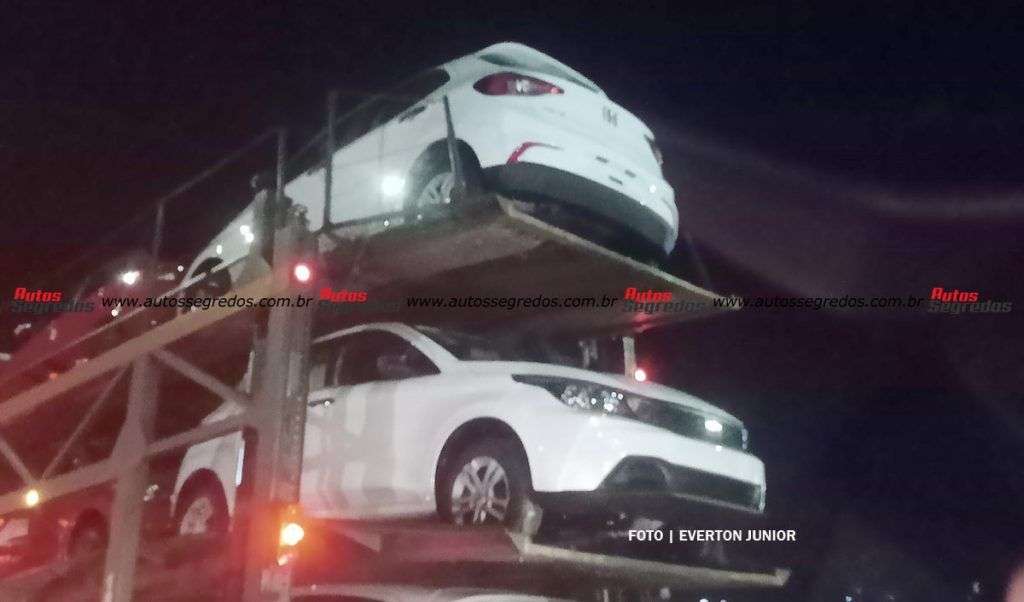 Fiat Argo 1.0 2023