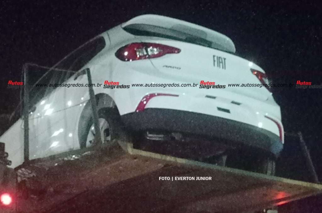 Fiat Argo 1.0 2023