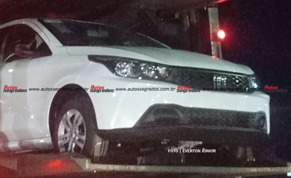 Fiat Argo 1.0 2023