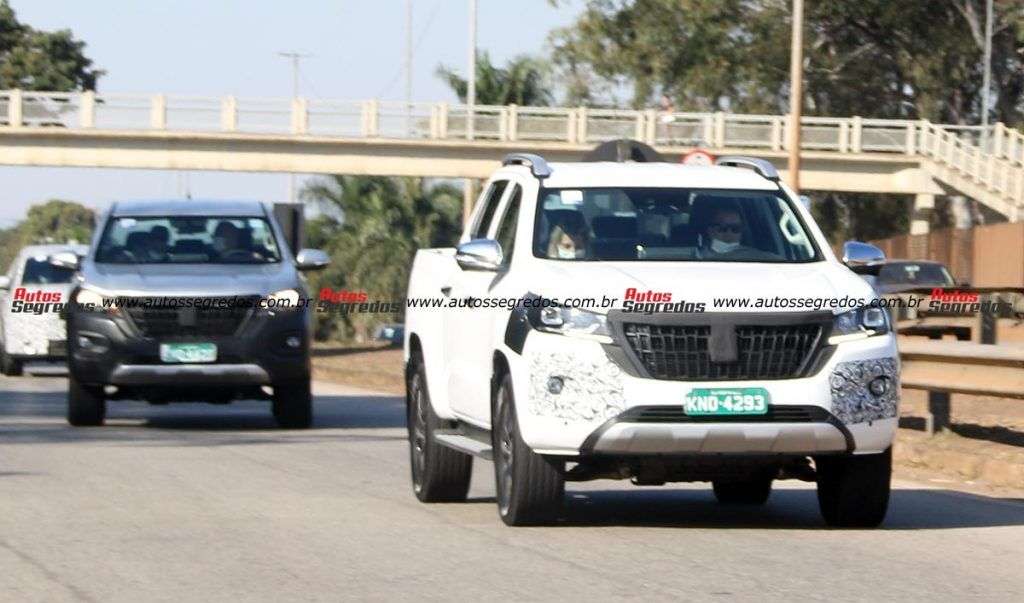 Peugeot Landtrek 2023 