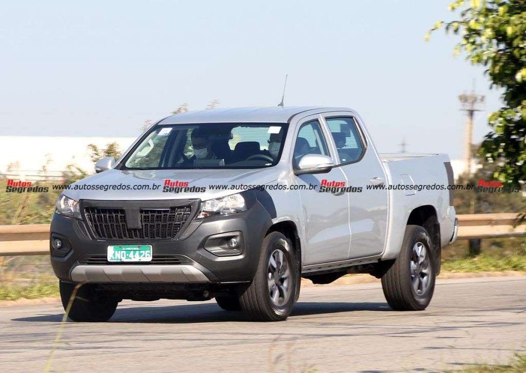 Peugeot Landtrek 2023