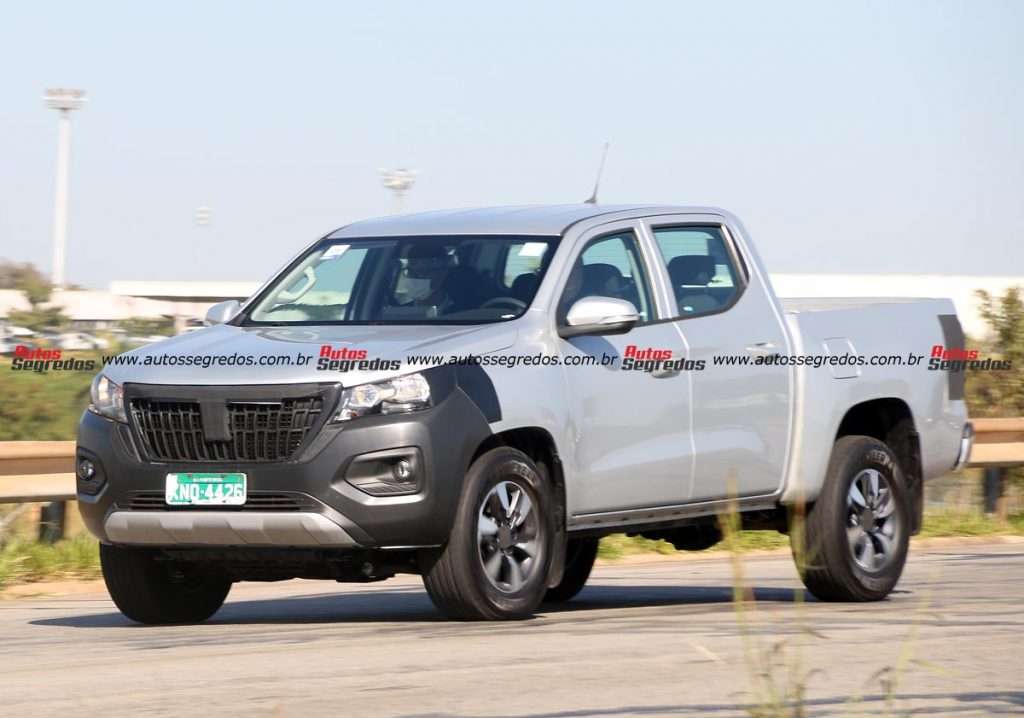 Peugeot Landtrek 2023 