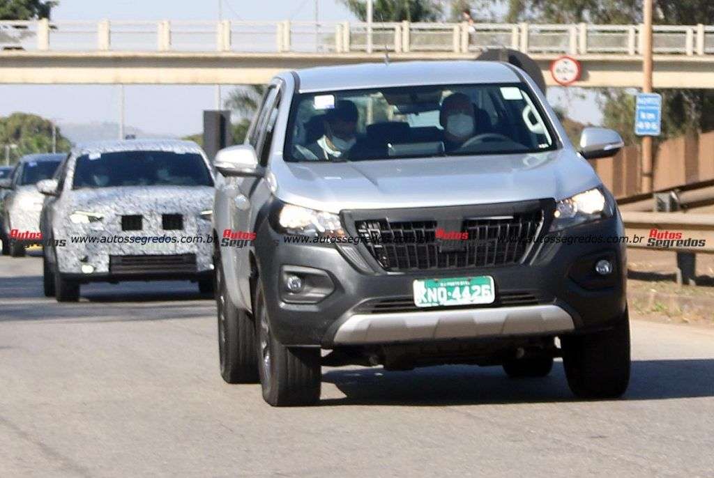 Peugeot Landtrek 2023 