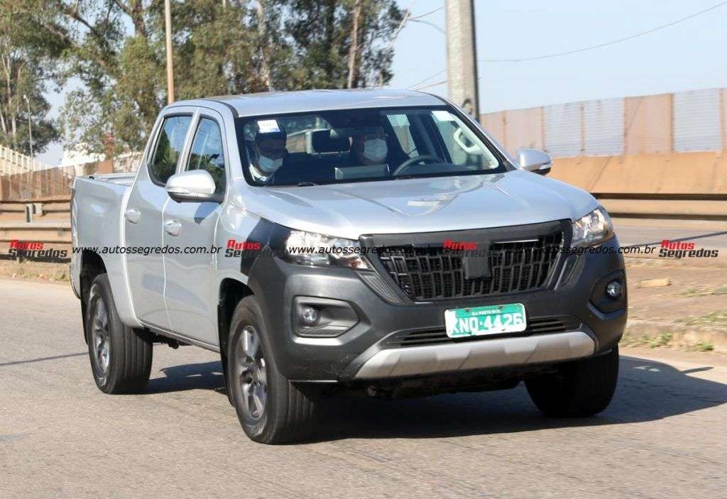 Peugeot Landtrek 2023 