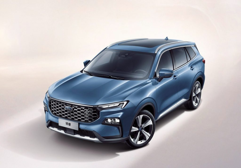 Ford Equator Sport