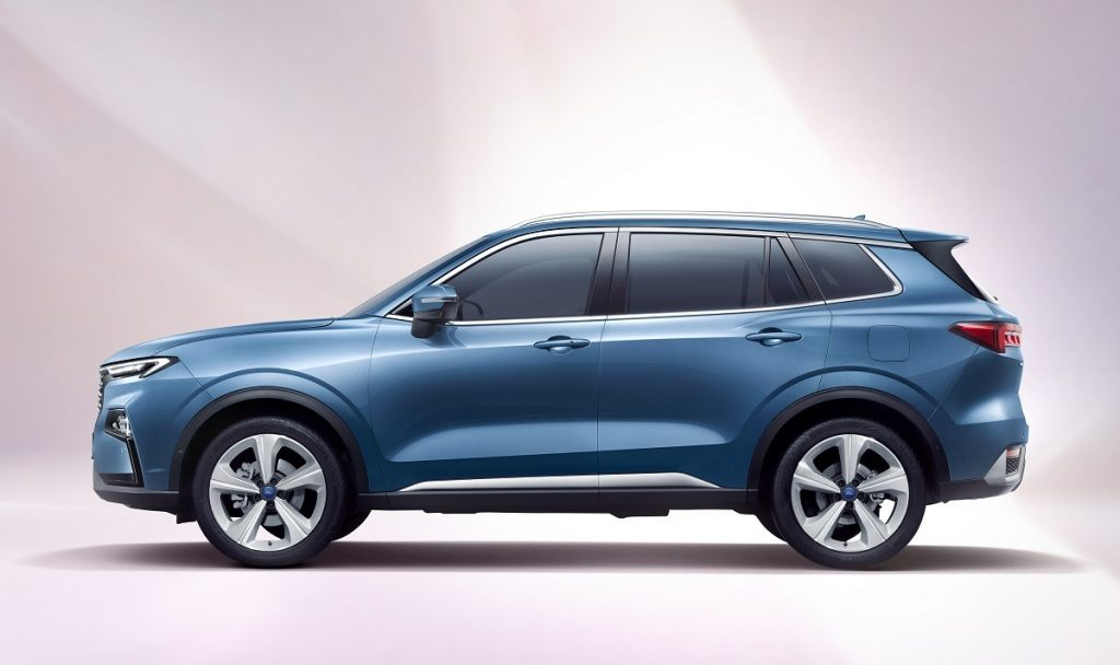 Ford Equator Sport