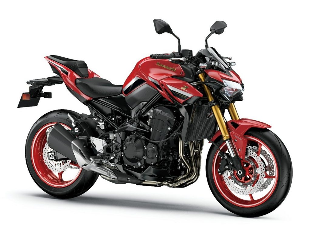 Kawasaki Z900 Edição de aniversário