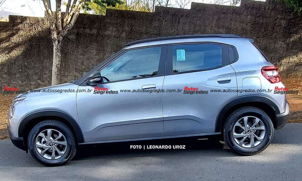 Novo Citroën C3 1.6 Feel 2023