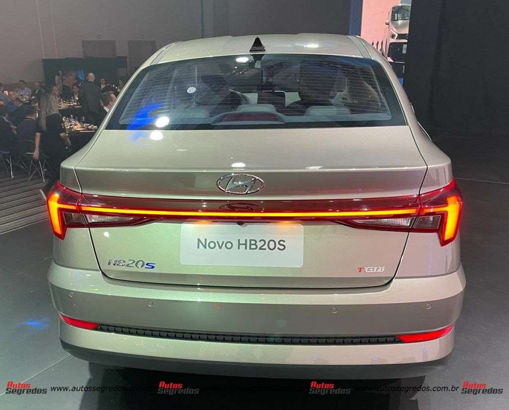 Hyundai HB20S Platinum Plus 2023