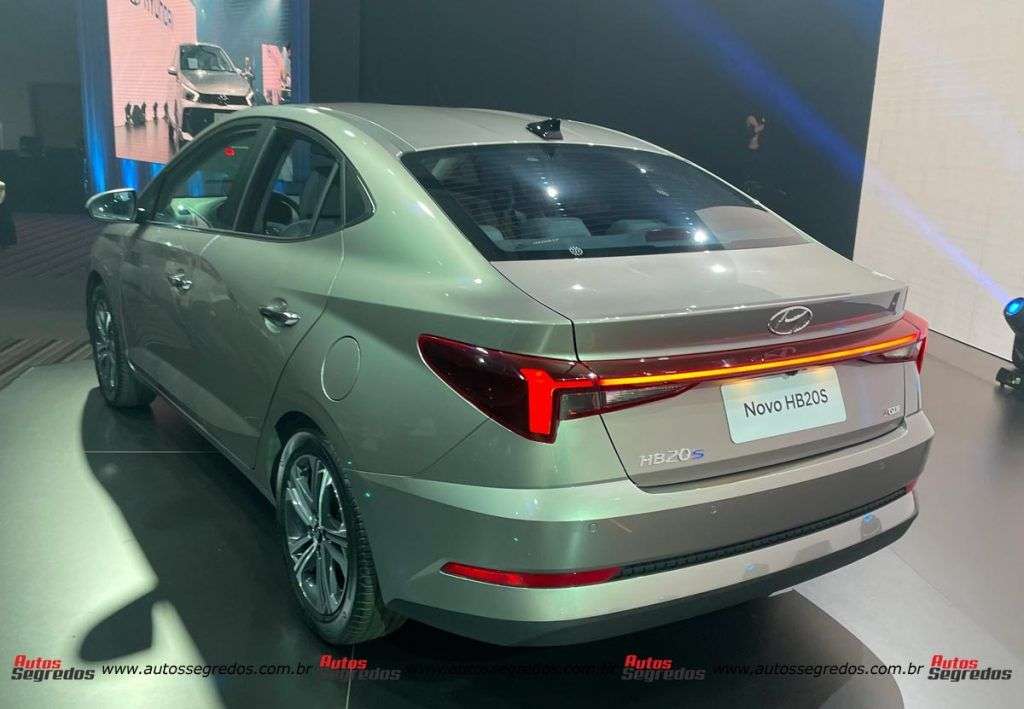 Hyundai HB20S Platinum Plus 2023