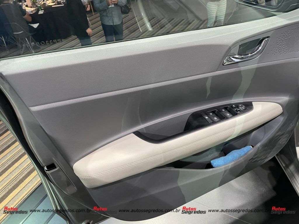 forro de porta HB20S Platinum Plus 2023