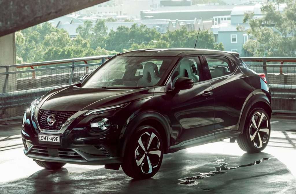 Novo Nissan Juke