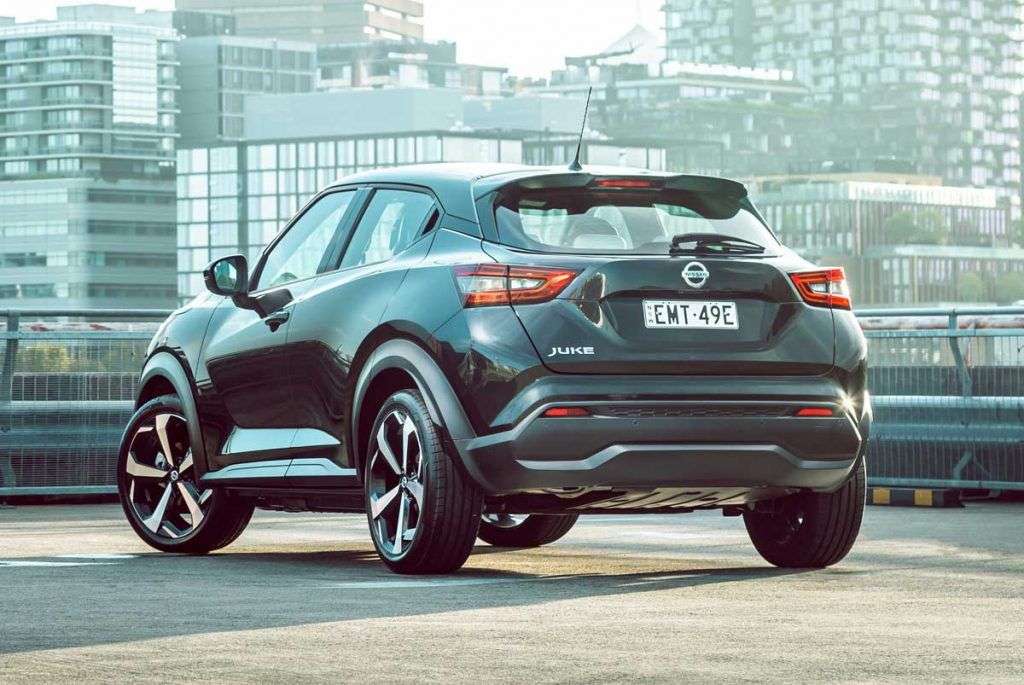 Novo Nissan Juke