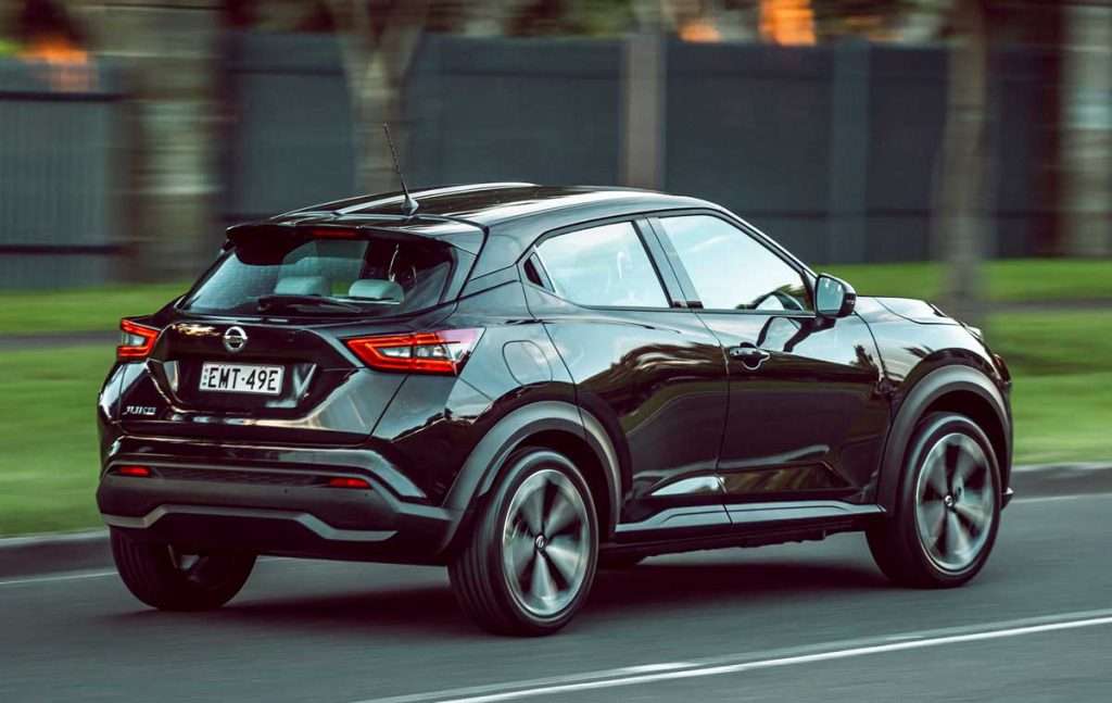 Novo Nissan Juke