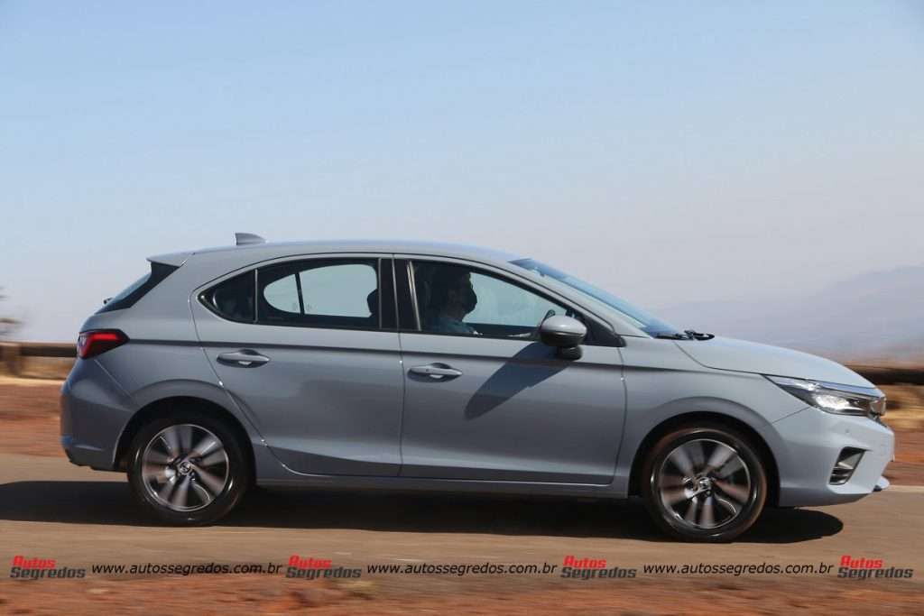 Honda City Hatch 1.5 Touring 2022