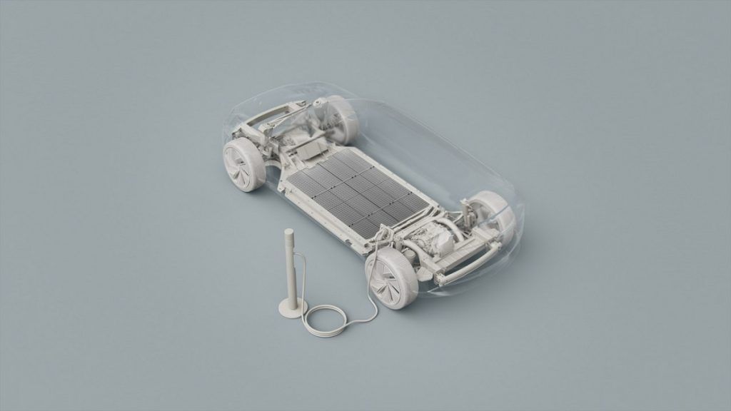 Volvo terá nova fábrica para elétricos na Europa