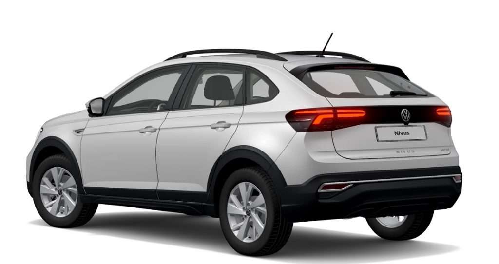VW Nivus terá versão Sense na linha 2023