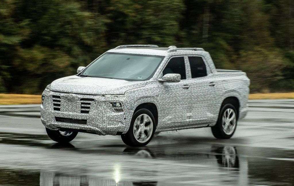 Nova Chevrolet Montana