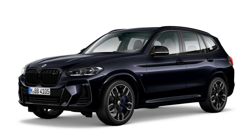  BMW X4 M40i 