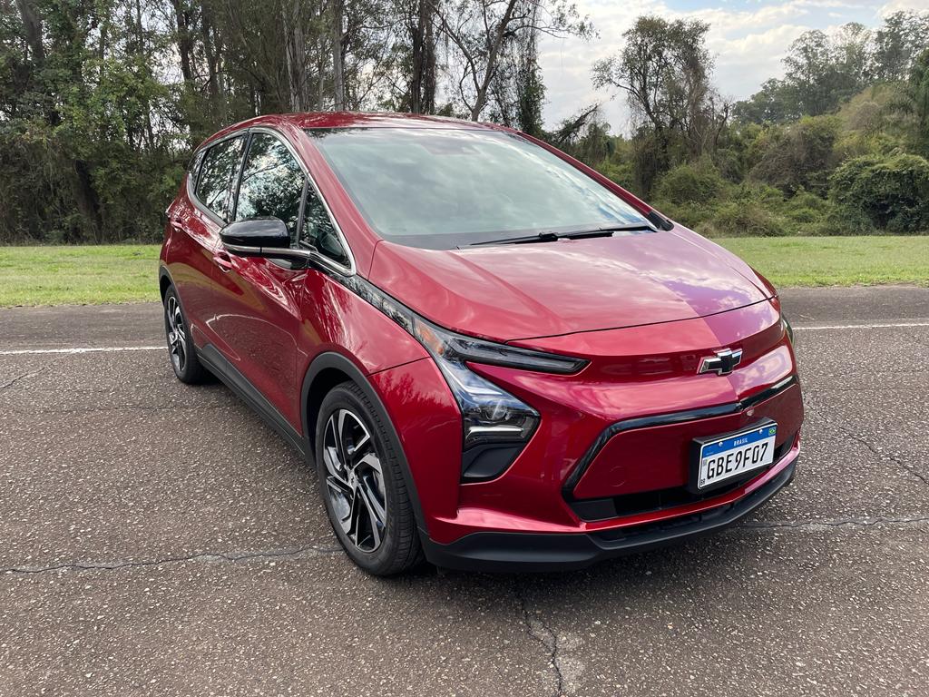 Chevrolet Bolt EV 2022