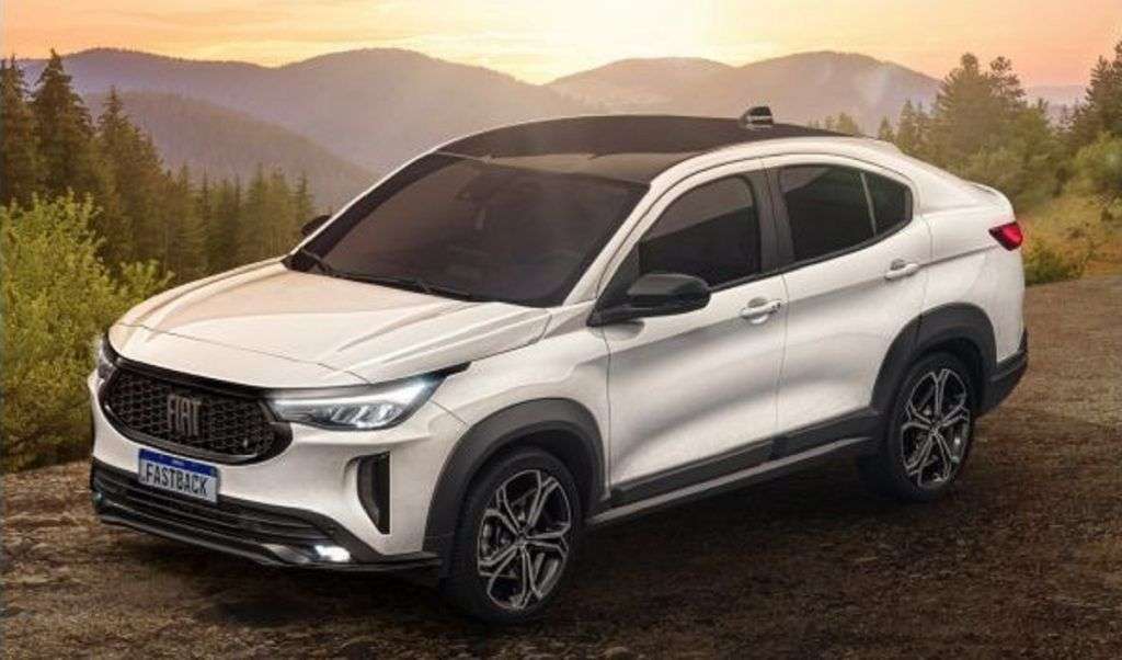 Fiat Fastback 2023