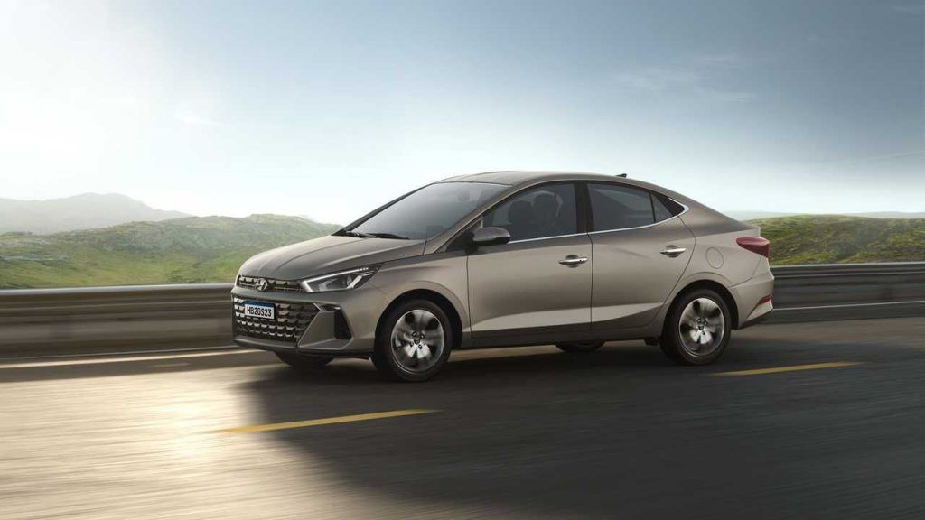 Hyundai HB20S
