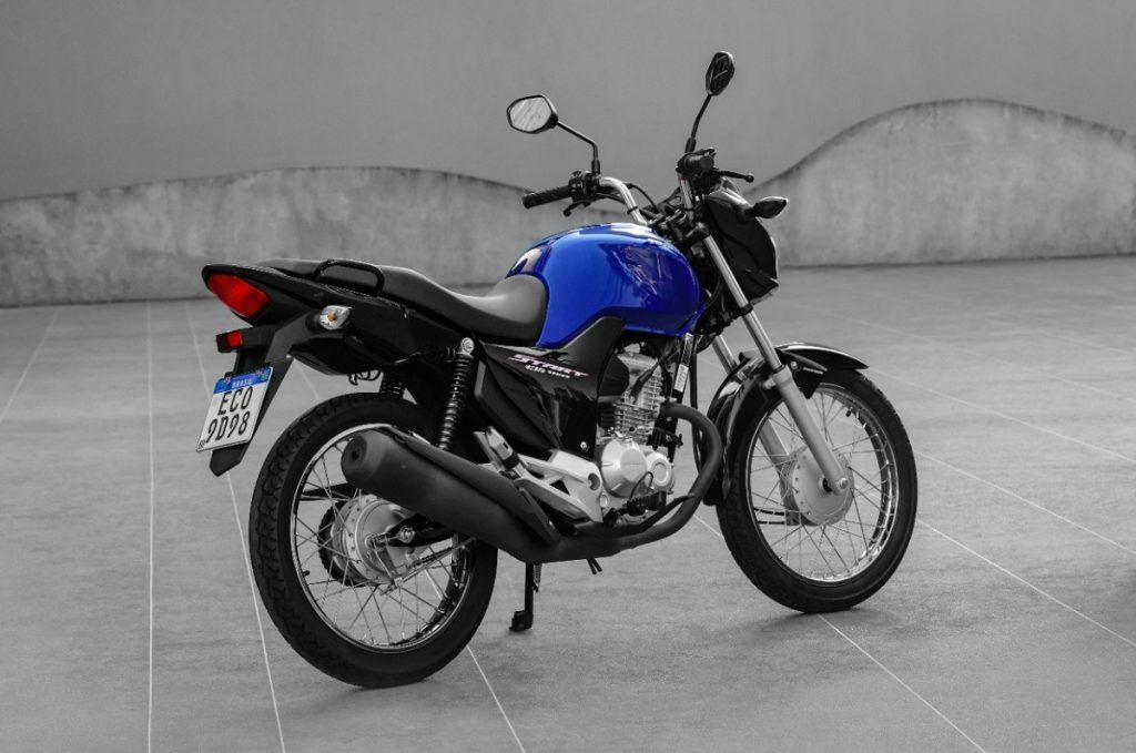 Honda CG 160 Start 2023