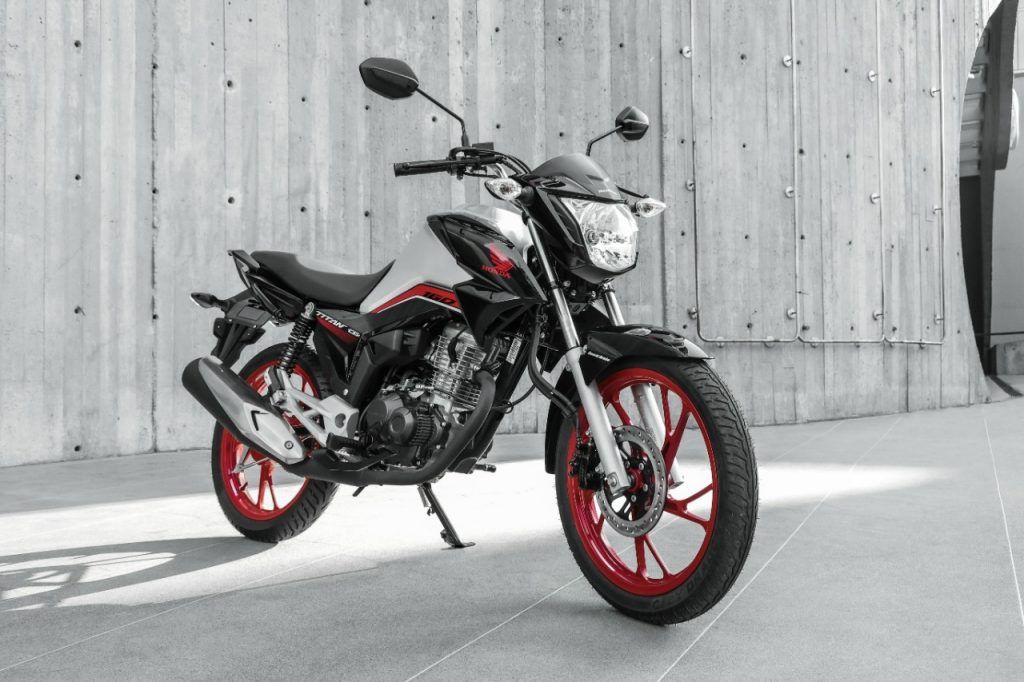 Honda CG Titan 160 2023