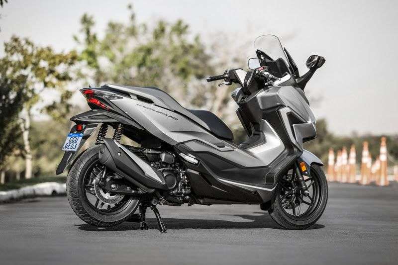 Honda Forza 350 