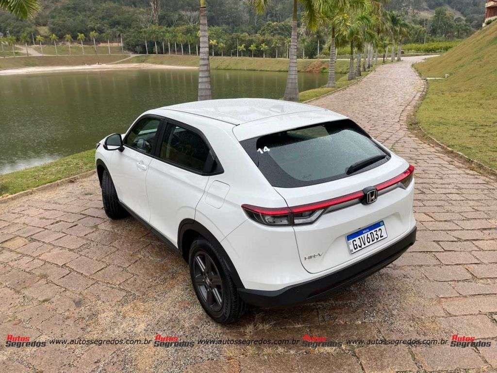 Honda HR-V EXL 2023