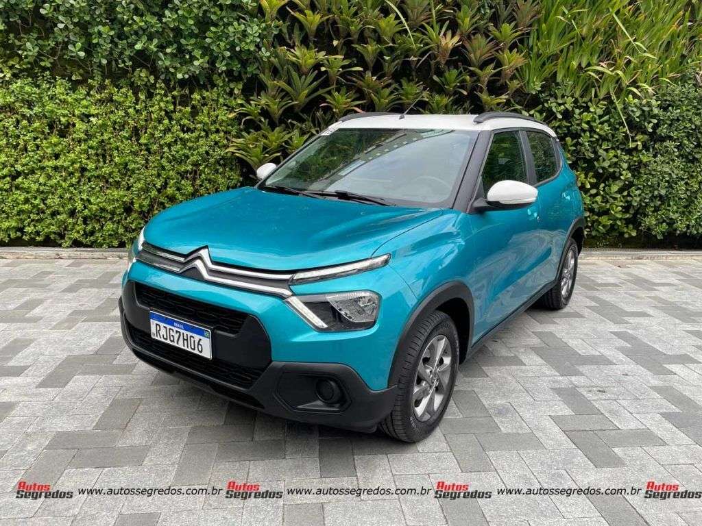 Citroën C3 1.6 Feel 2023