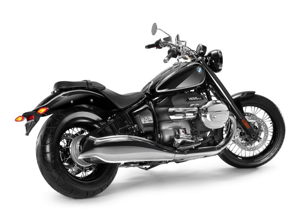 BMW R18
