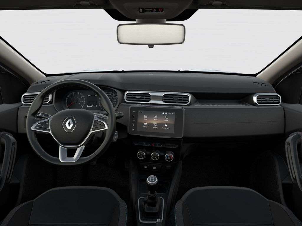 painel Renault Duster 1.6 SCe