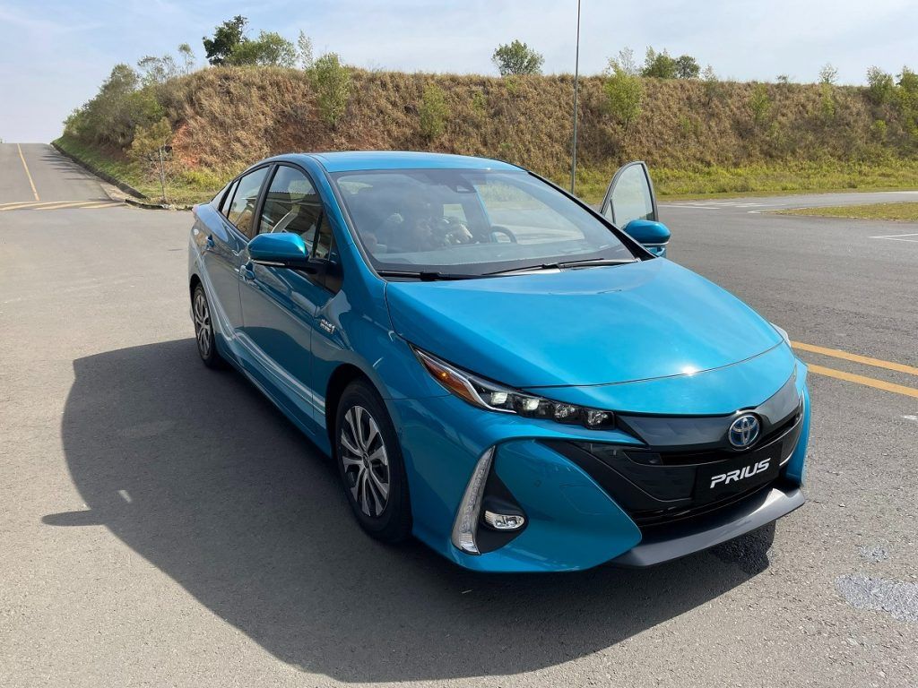 Toyota Prius Hybrid Plug-in