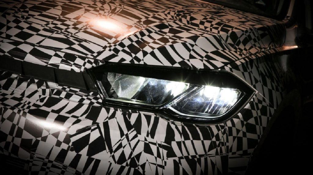 VW Polo 2023