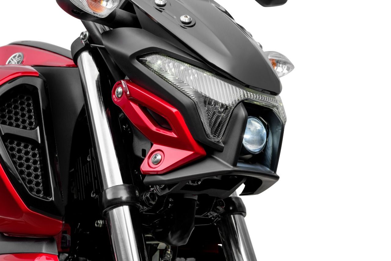 Yamaha Fazer FZ15 ABS 2023