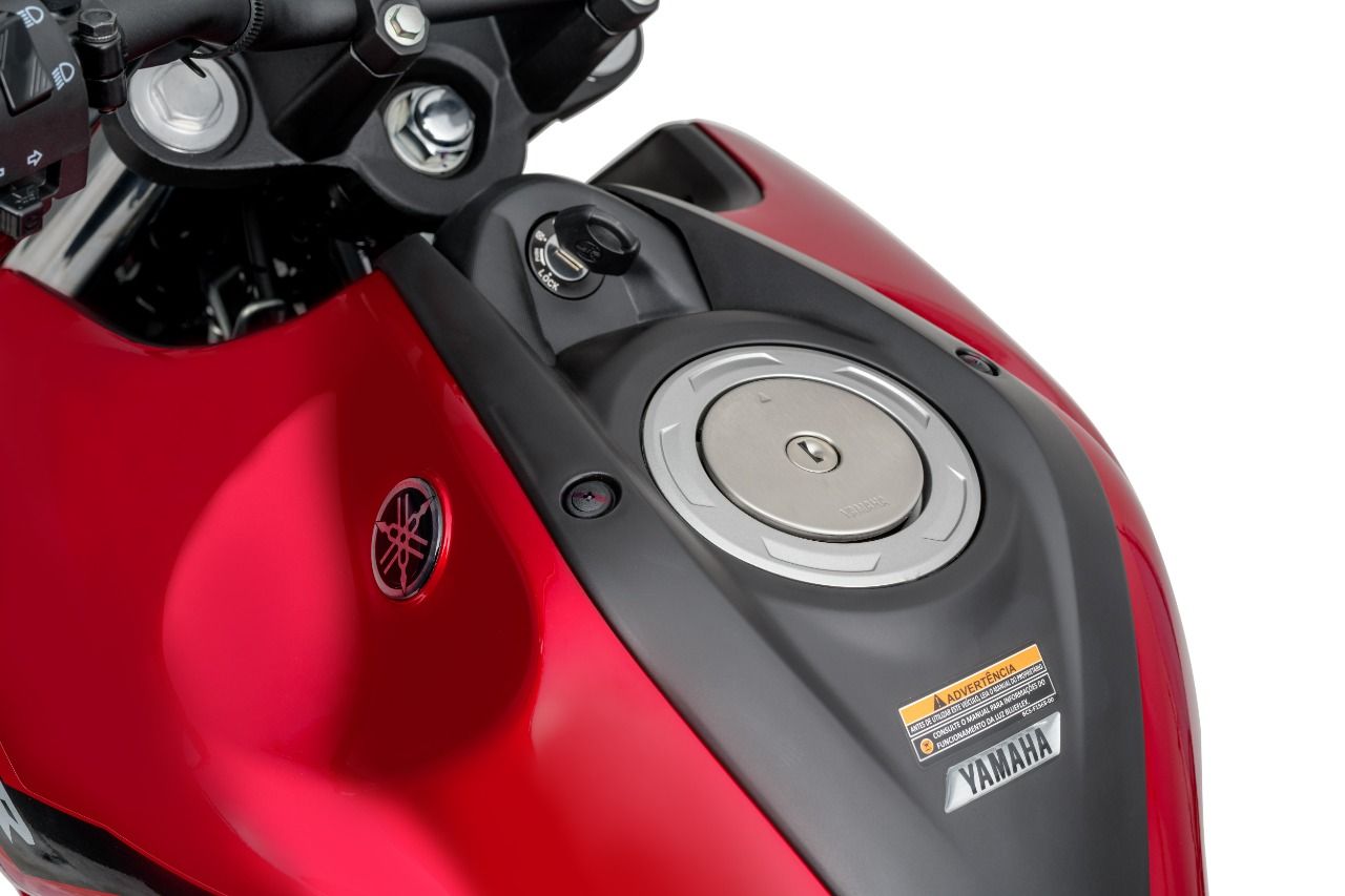 Yamaha Fazer FZ15 ABS 2023