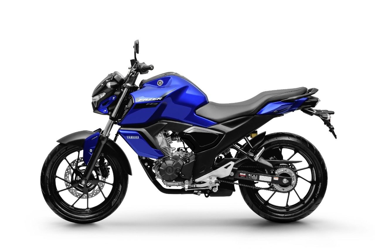 Yamaha Fazer FZ15 ABS 2023