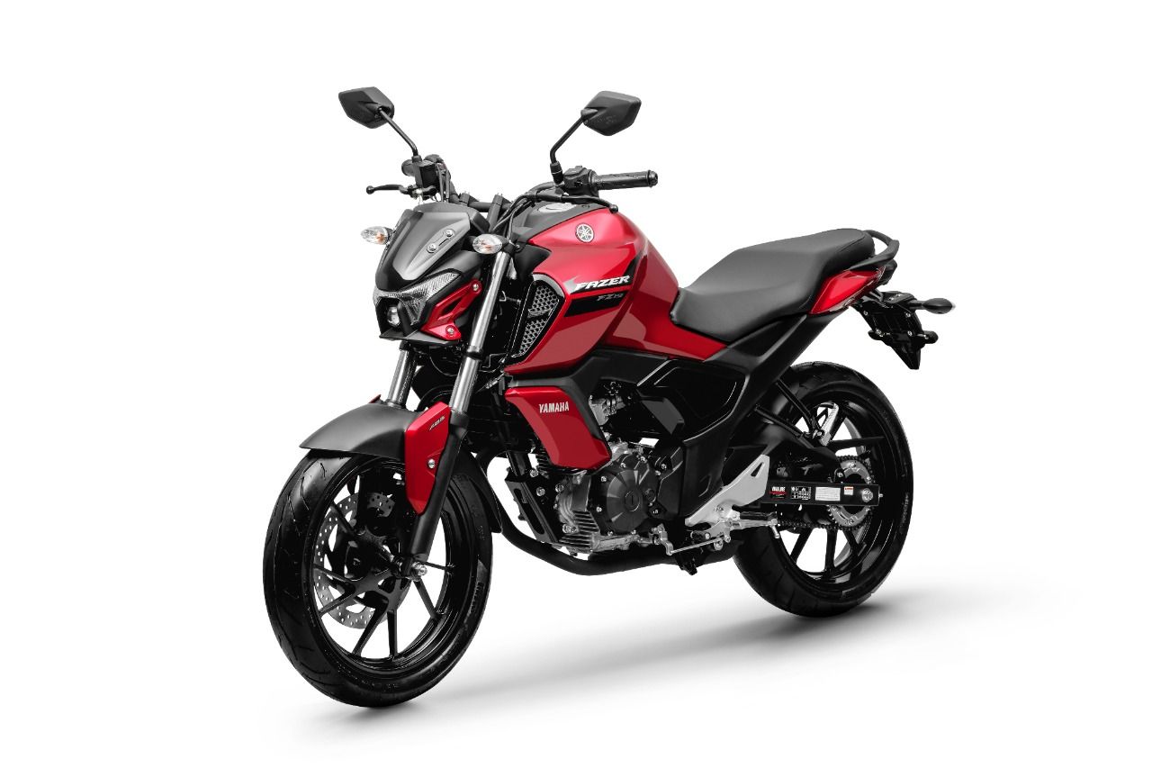 Yamaha Fazer FZ15 ABS 2023