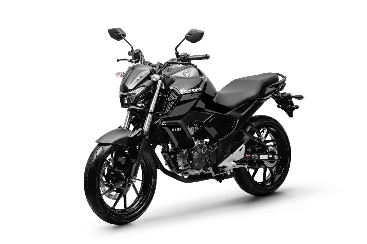 Yamaha Fazer FZ15 ABS 2023