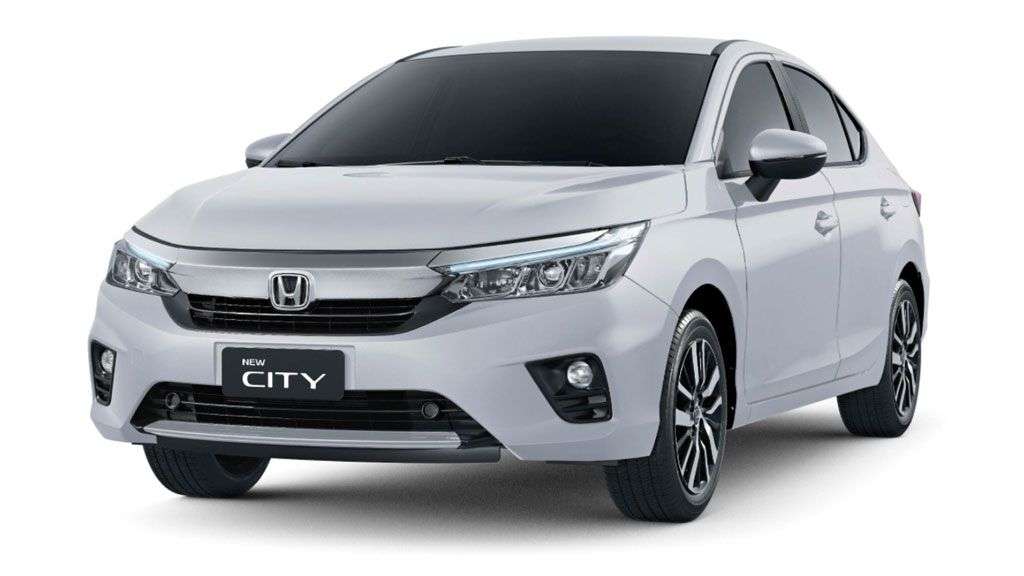City EX, um dos sedãs automáticos mais baratos