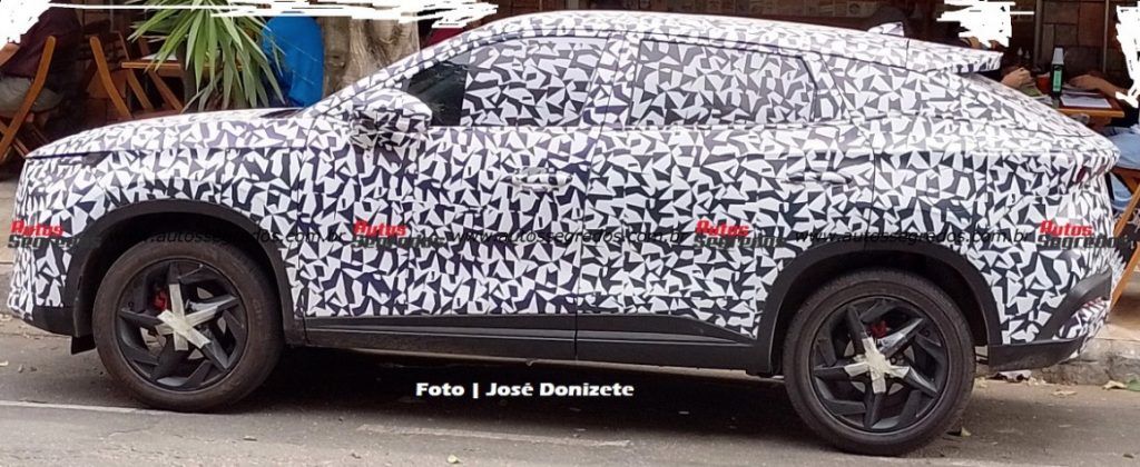 Chery Omoda 5