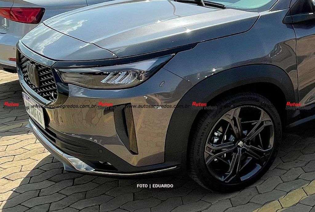 Fiat Fastback 2023