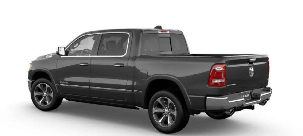 Ram 1500 Limited