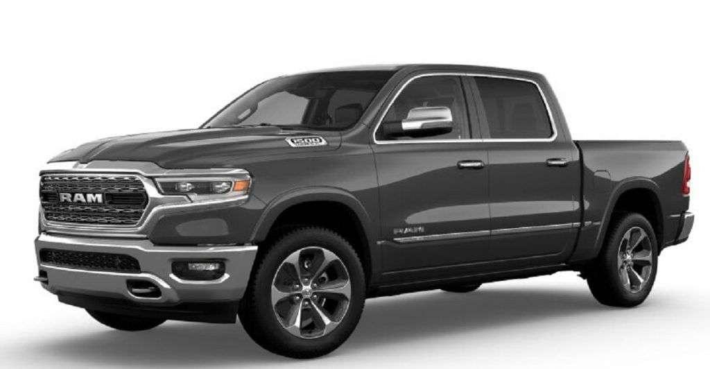 Ram 1500 Limited