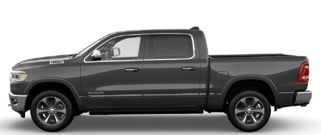 Ram 1500 Limited