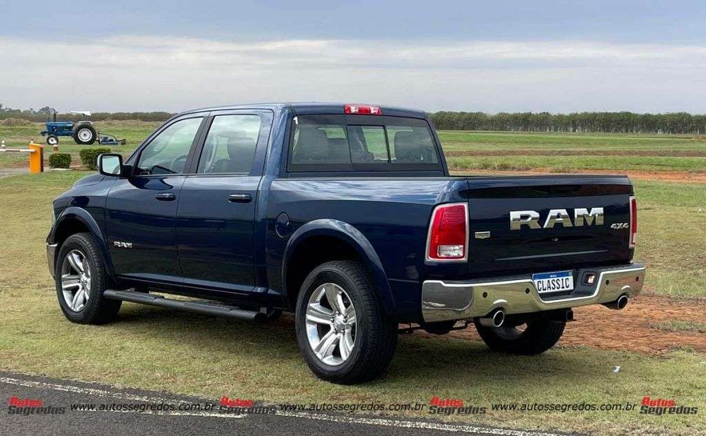 Ram Classic Laramie