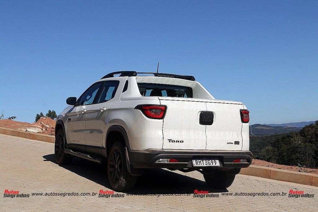 Fiat Toro Ultra 2022